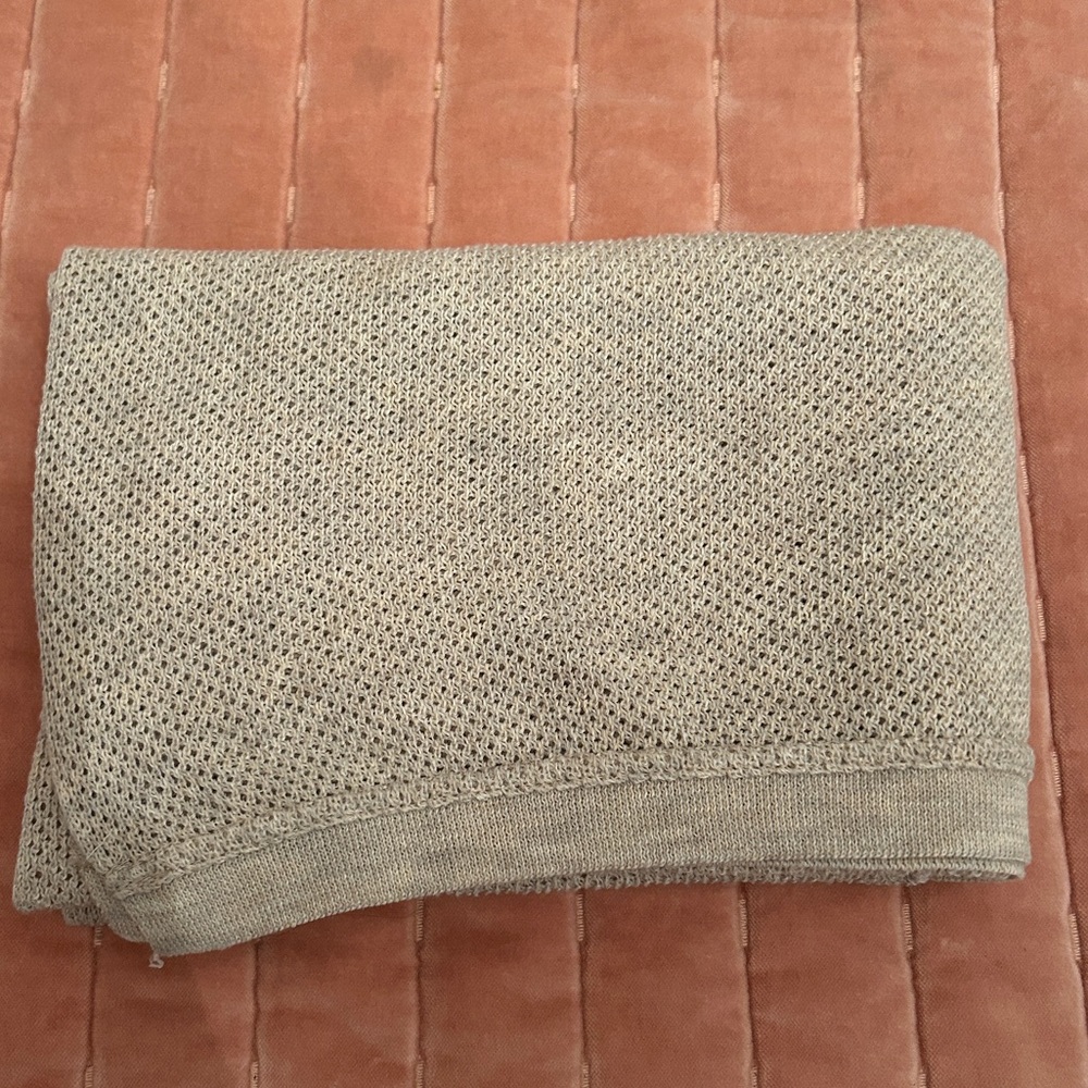 We Are Amma Cocoon nursing cover- Natural
